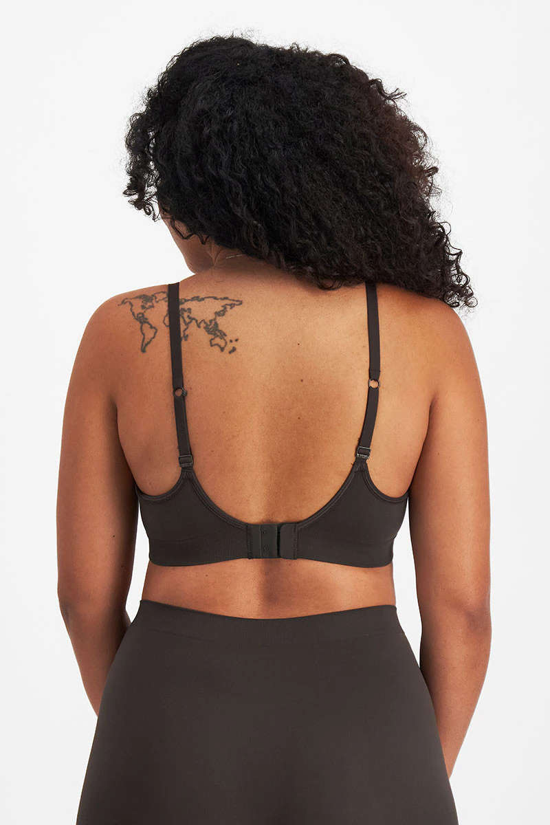 Bases Seamless Wirefree Bra