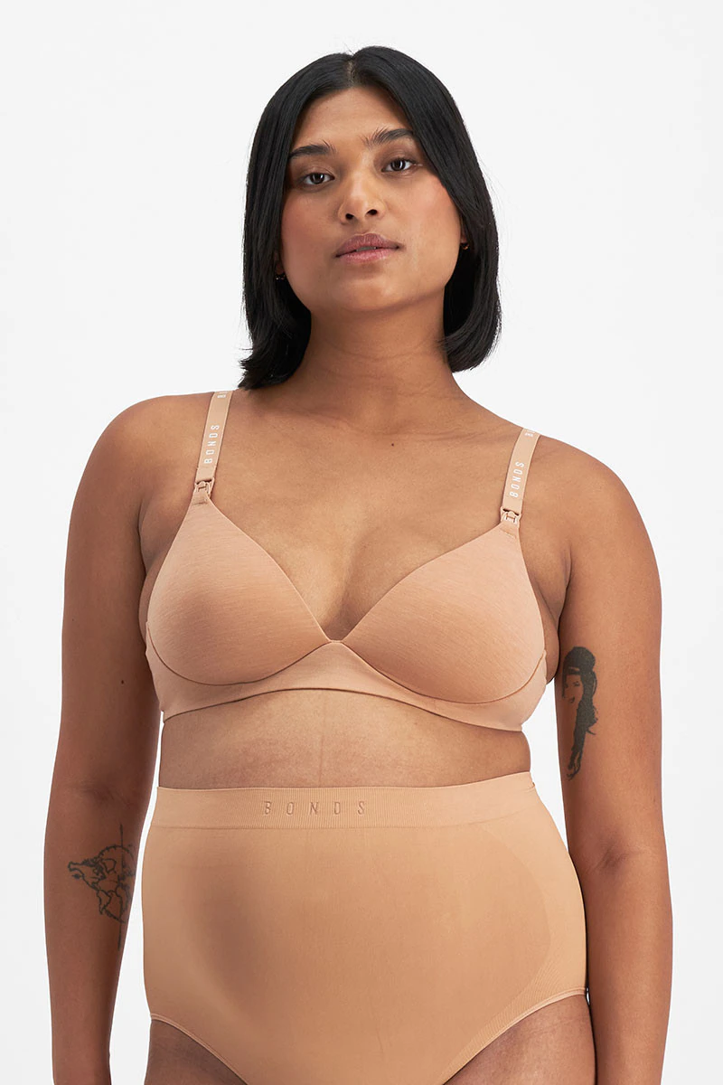 Originals Maternity Wirefree Contour Bra