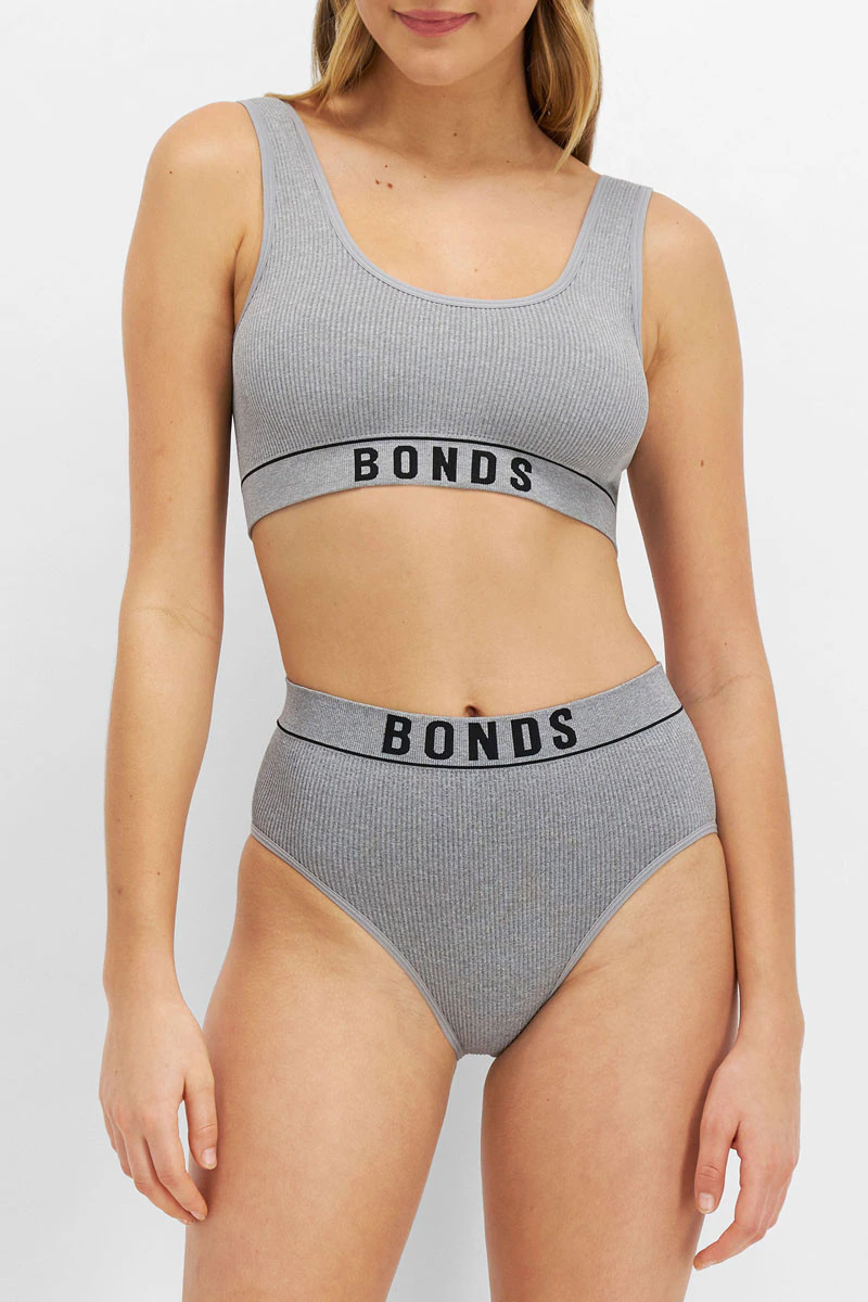Retro Rib™ Seamless Hi Hi