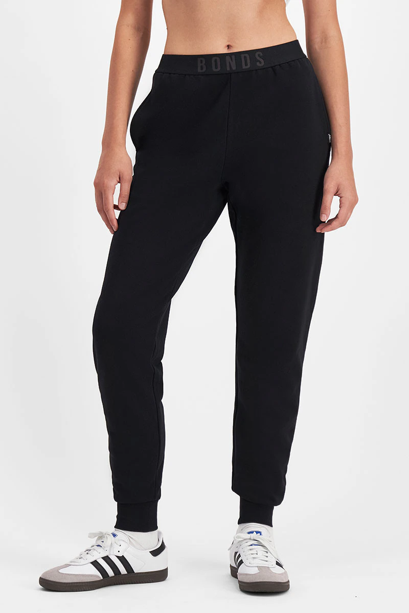 Sweats Cotton Logo Skinny Trackie