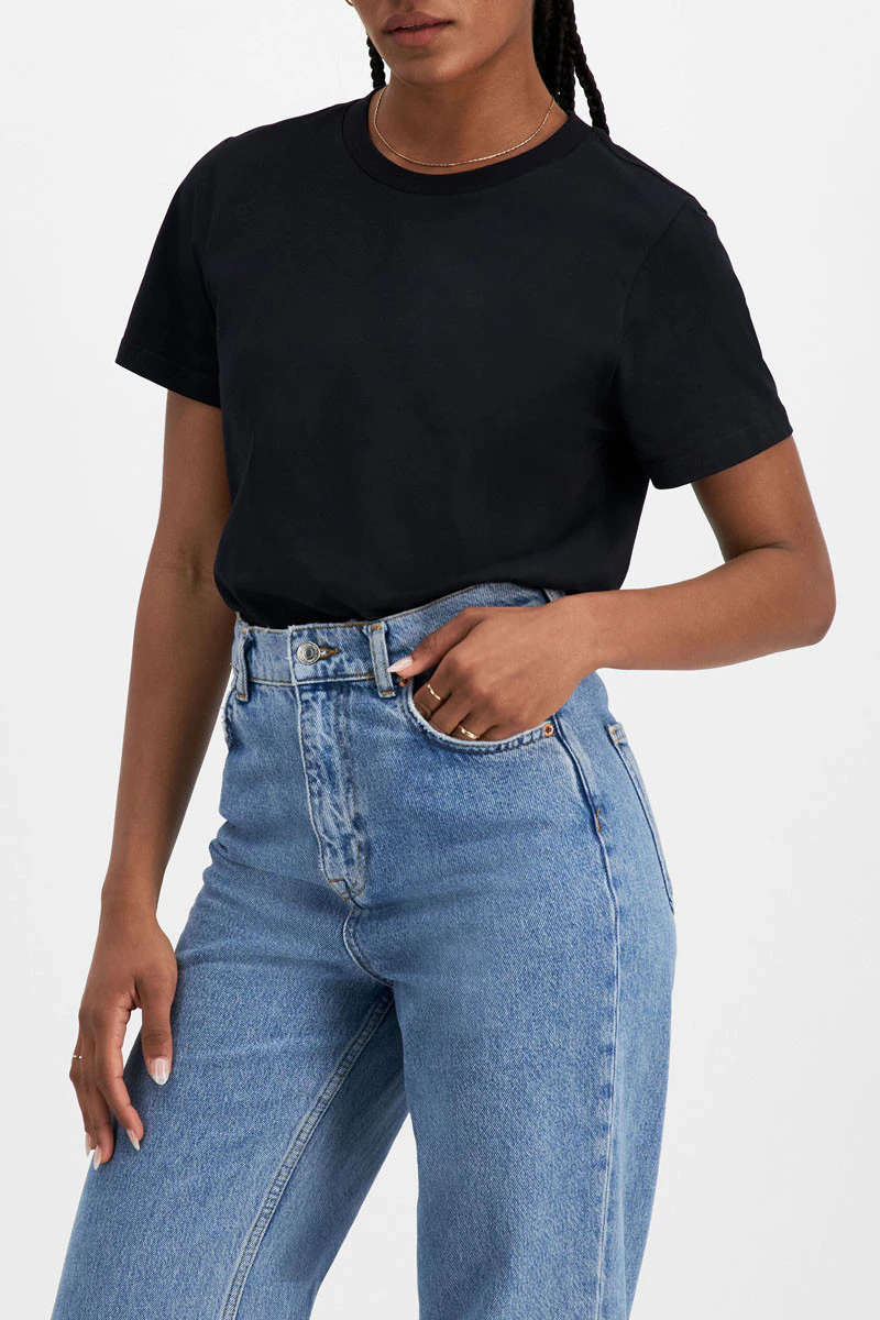 Originals Mid Weight Crew Tee