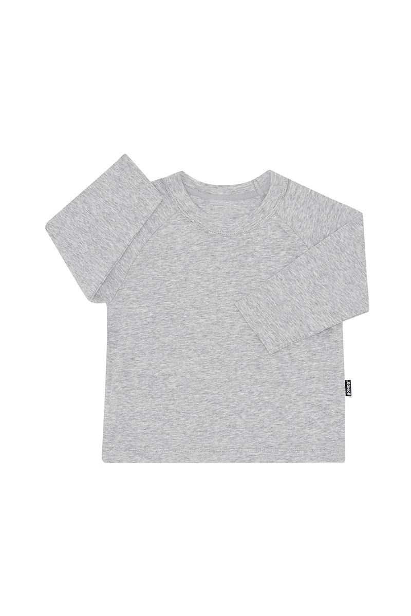 Roomies Long Sleeve Ringer Tee