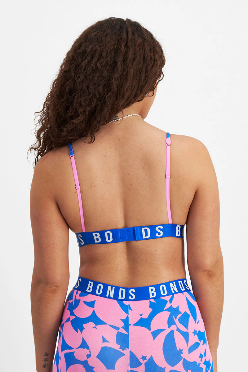 Icons Super Logo Deep V Crop