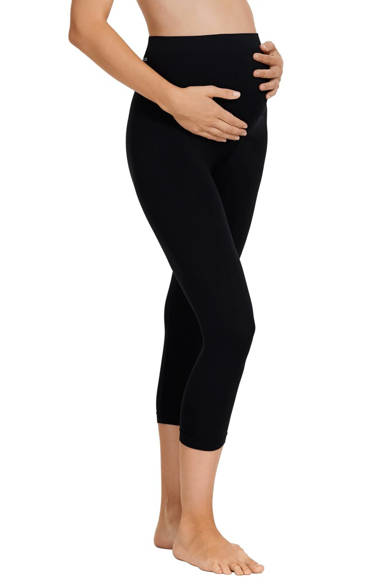 Bonds Maternity Cropped Legging