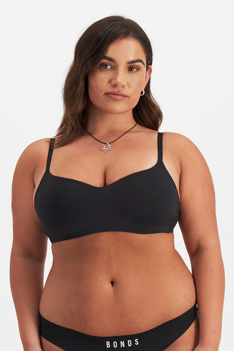Icons Micro Wirefree Bra
