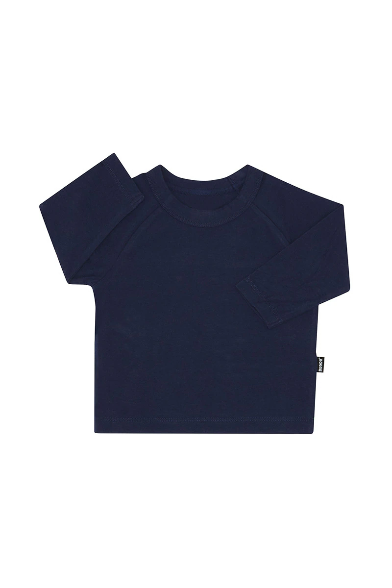 Roomies Long Sleeve Ringer Tee