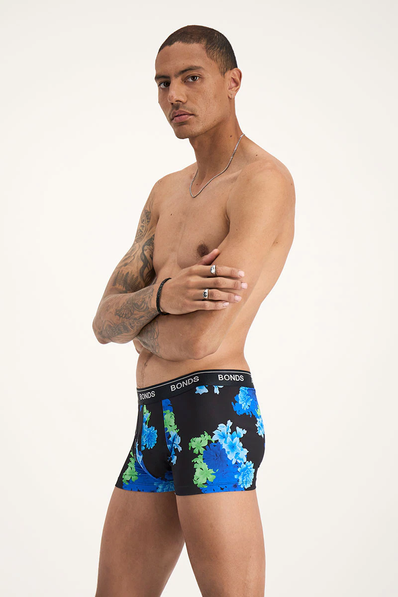 Microfibre Guyfront Trunk