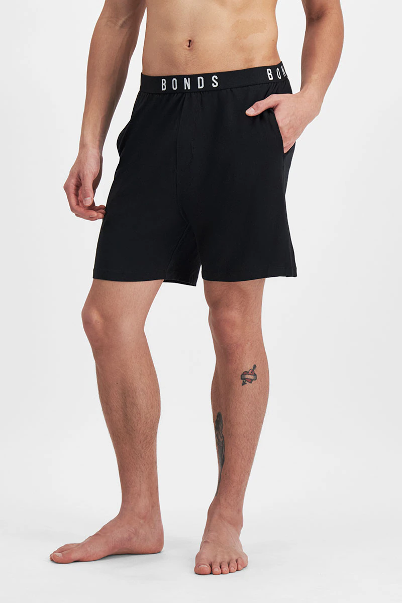 Sleep Viscose Bamboo Short