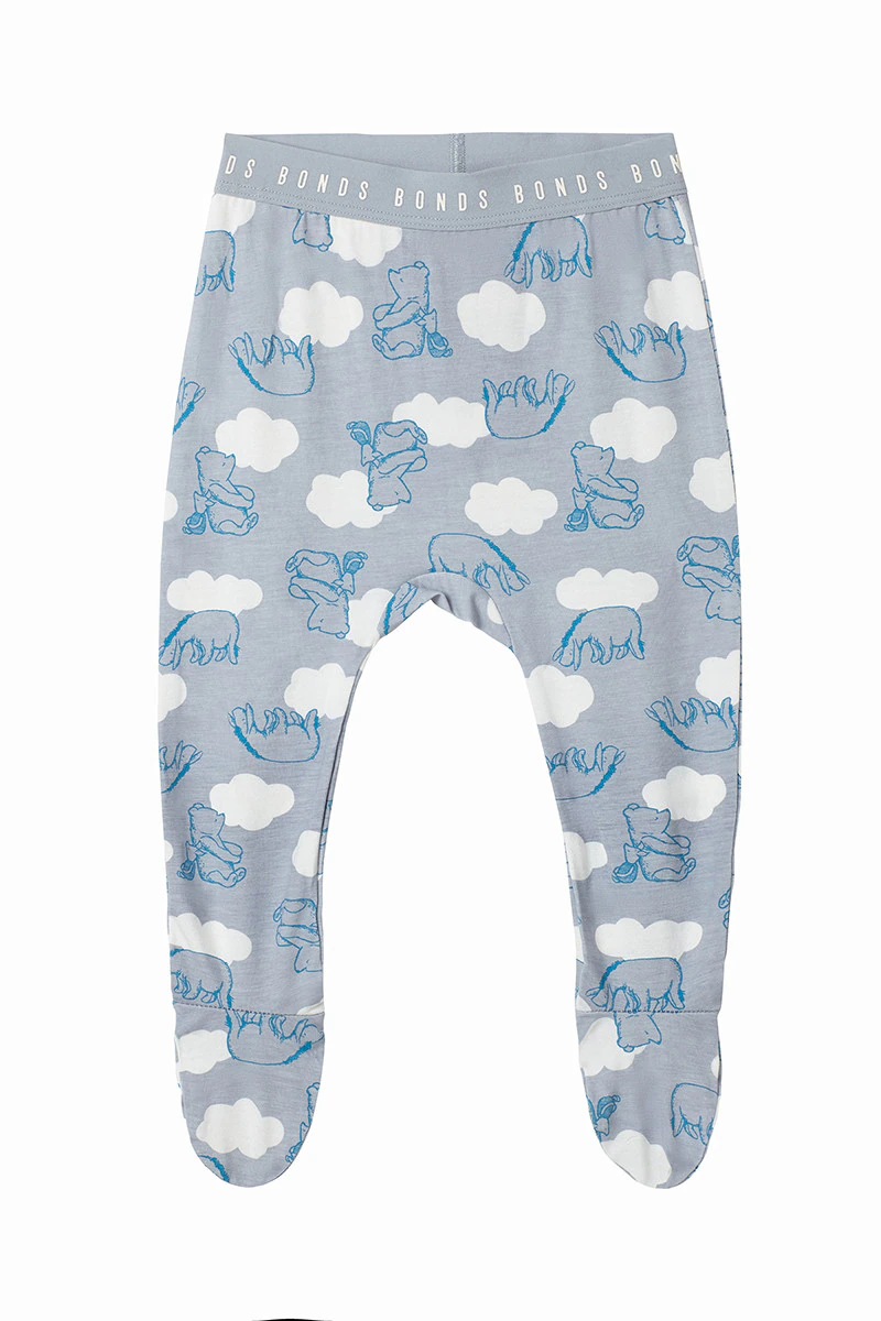 Disney | Bonds Newbies Foot Legging