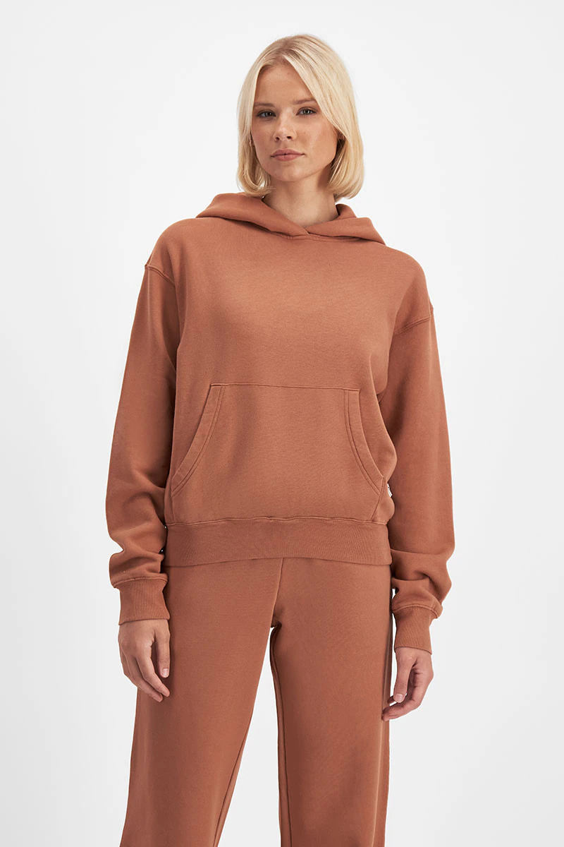 Sweats Cotton Fleece Hoodie