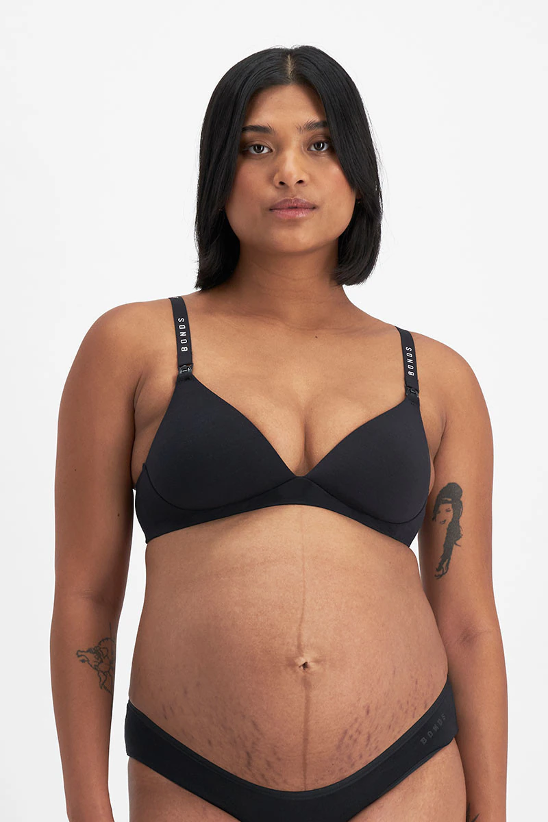 Originals Maternity Wirefree Contour Bra