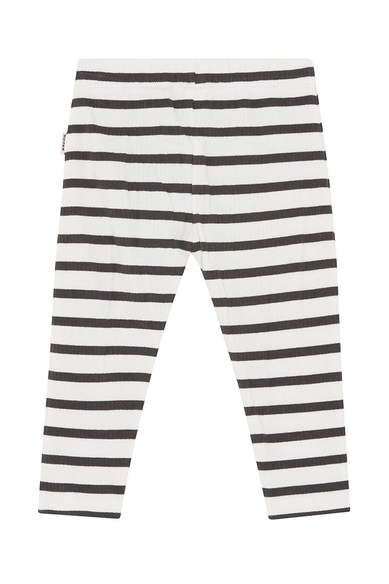 Wide Needle Rib Legging