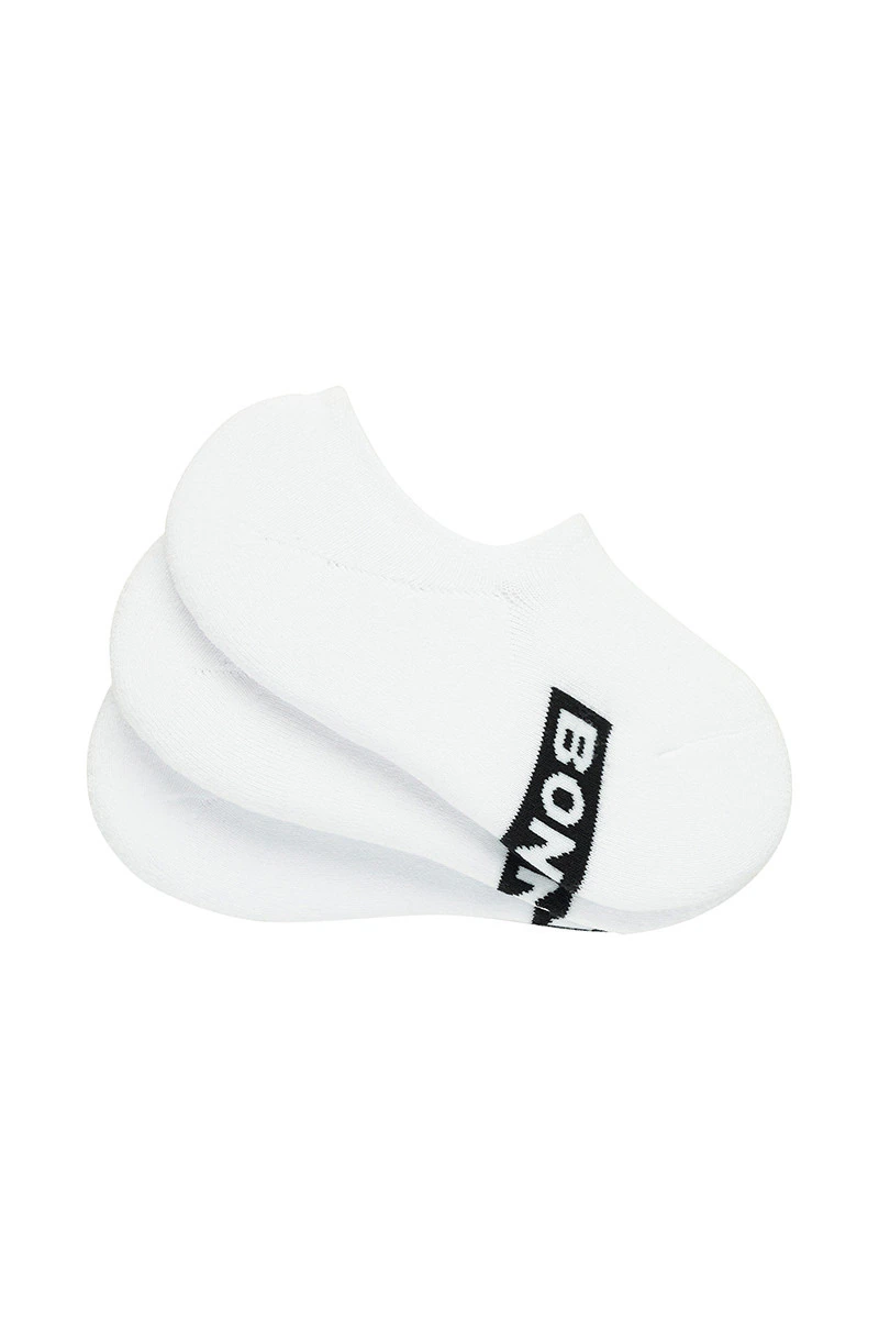 Womens Logo Sneaker 3 Pack