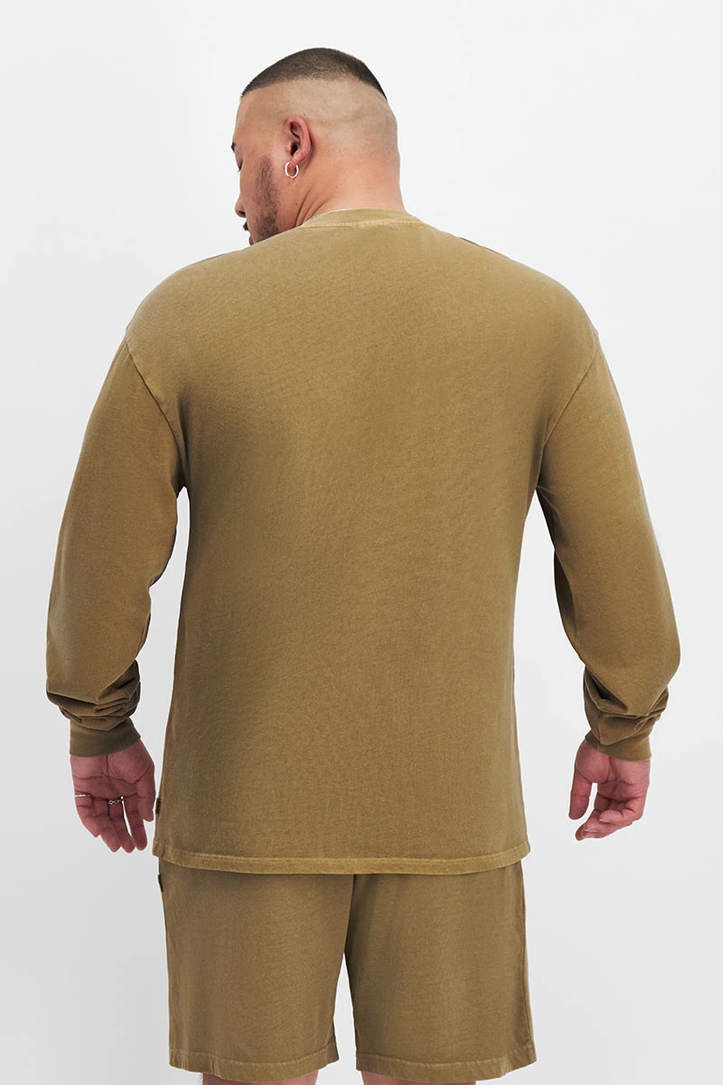 Icons long Sleeve Top