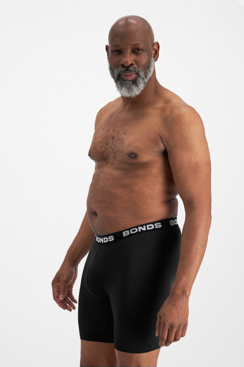 Total Package Long Trunk
