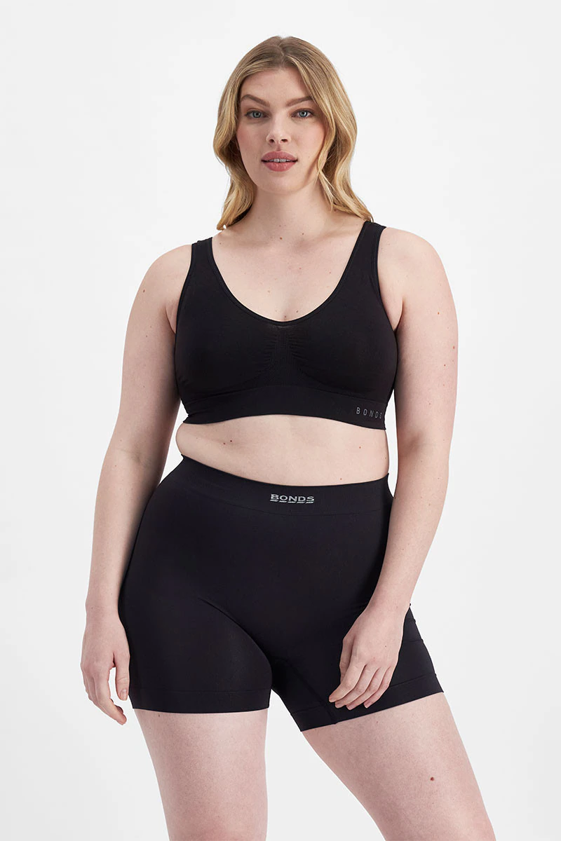 Seamless Comfy Under Short