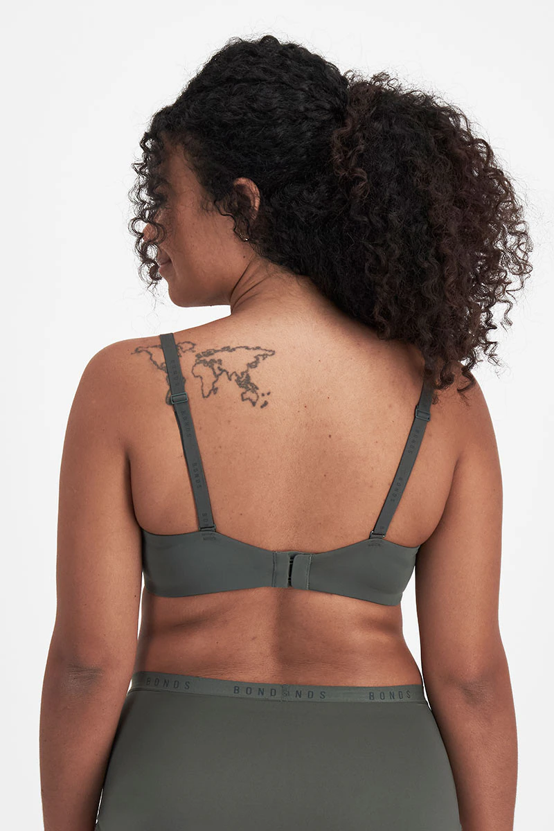 Invisi Wirefree Bra