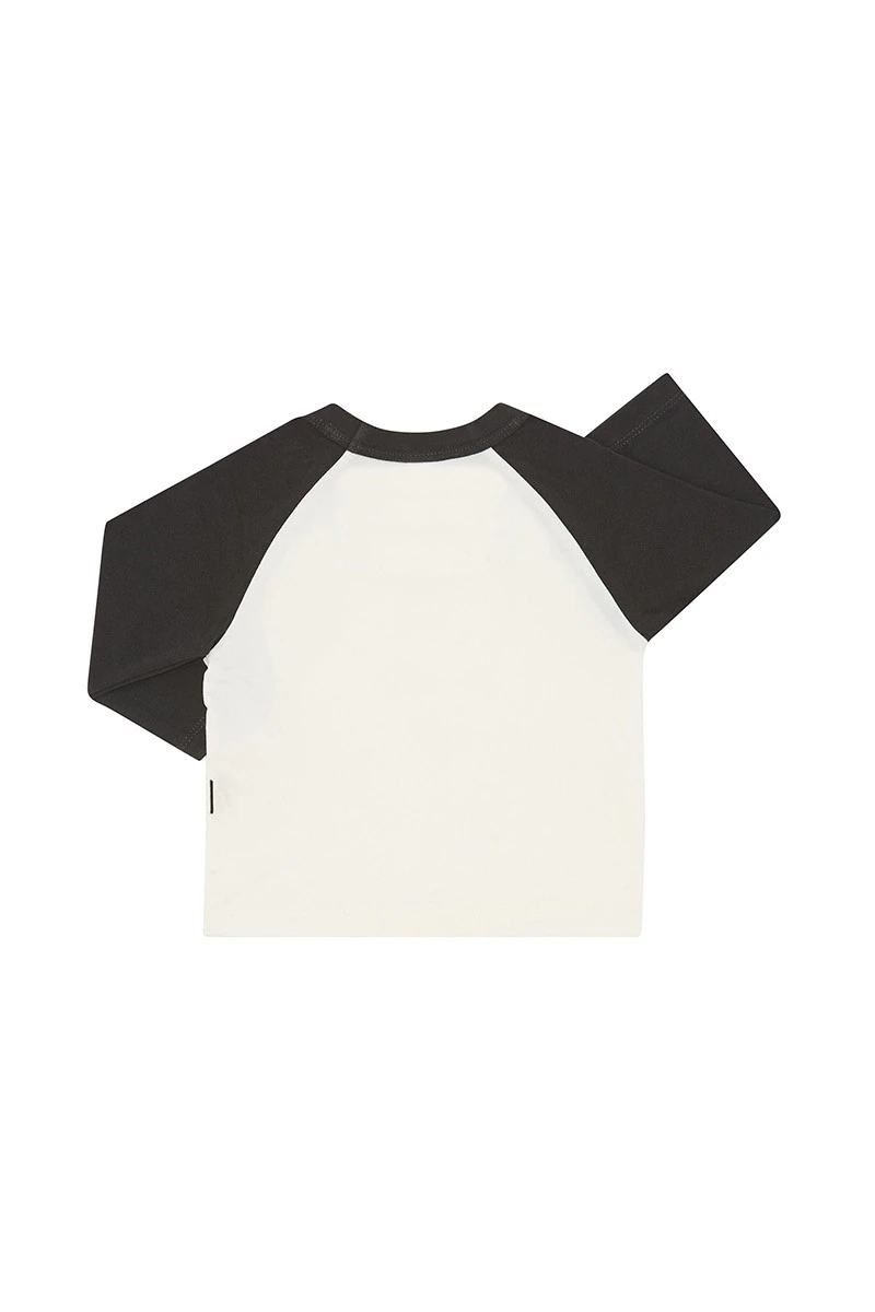 Roomies Long Sleeve Ringer Tee