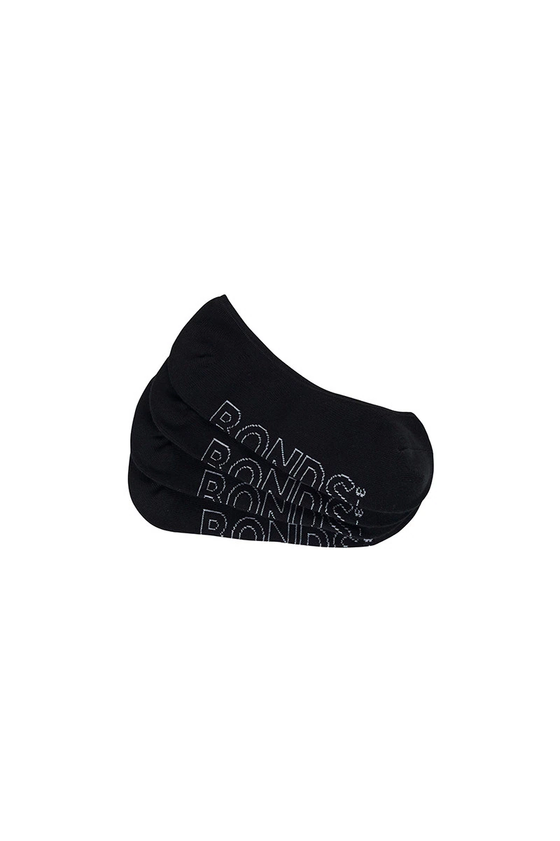 Logo Lightweight Liner 4 Pack