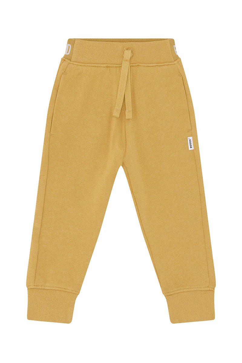 Logo Fleece Trackie