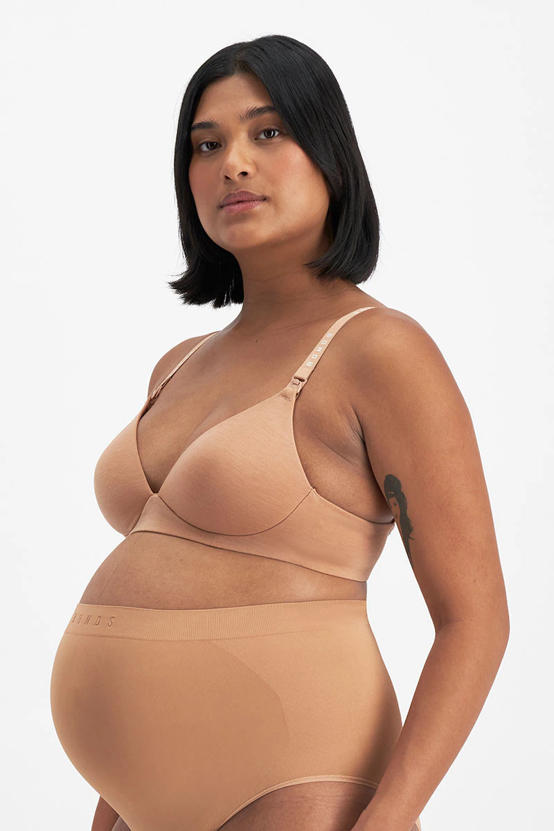 Originals Maternity Wirefree Contour Bra