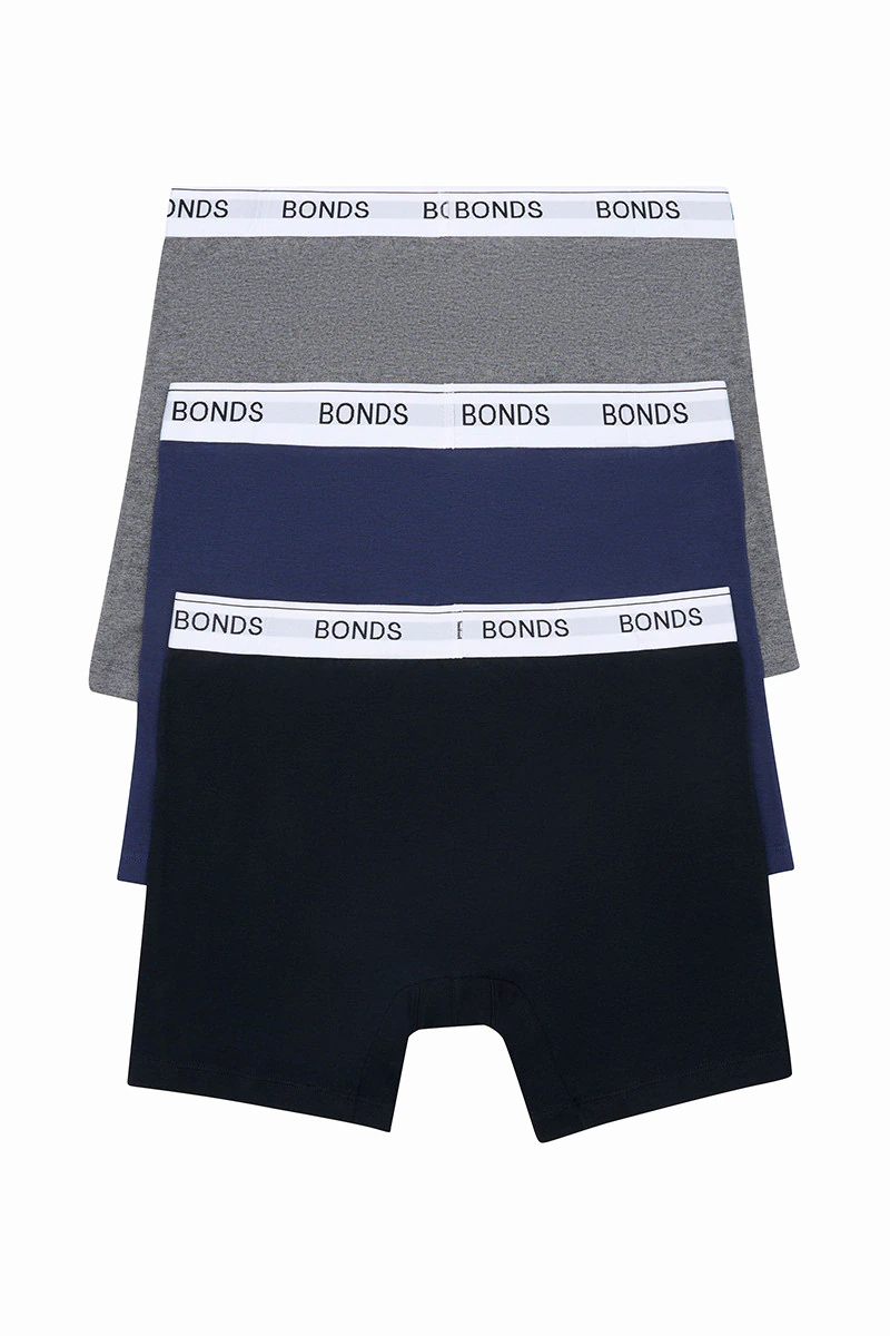 Guyfront Mid Trunk 3 Pack