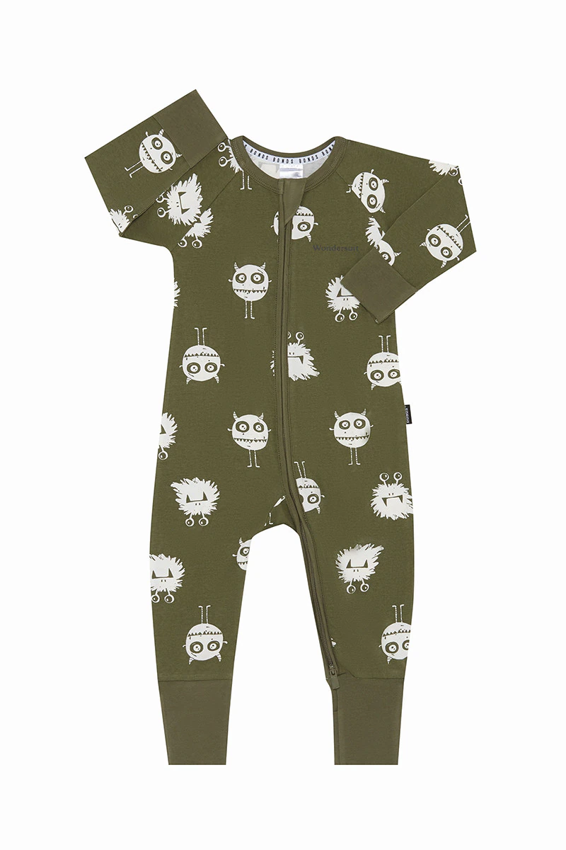 Zip Wondersuit