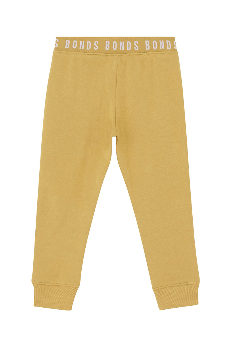 Kids Logo Fleece Trackie