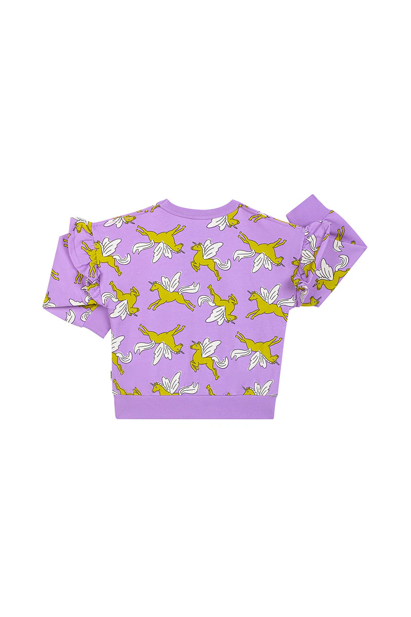 Kids Soft Threads Frill Pullover