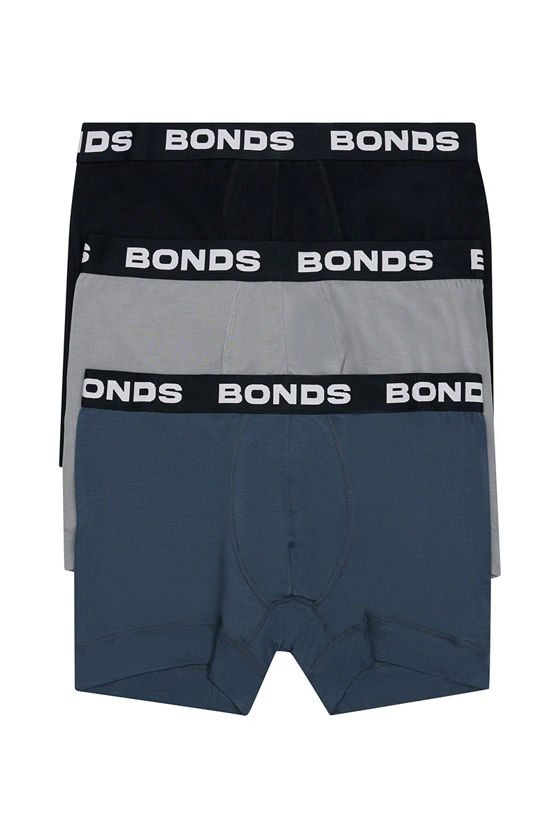Total Package Trunk 3 Pack