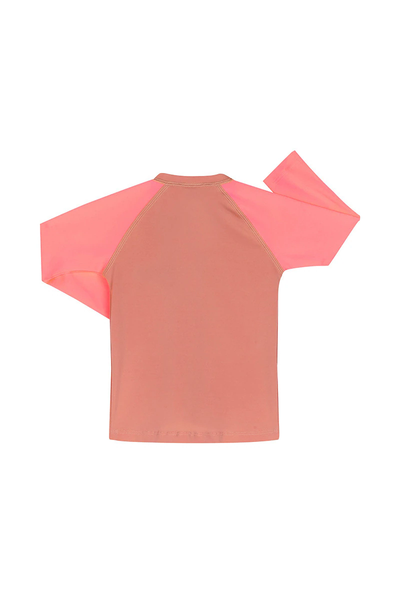 Swim Long Sleeve Zip Rashie