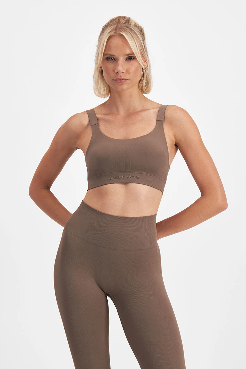 Move Seamless Bralette
