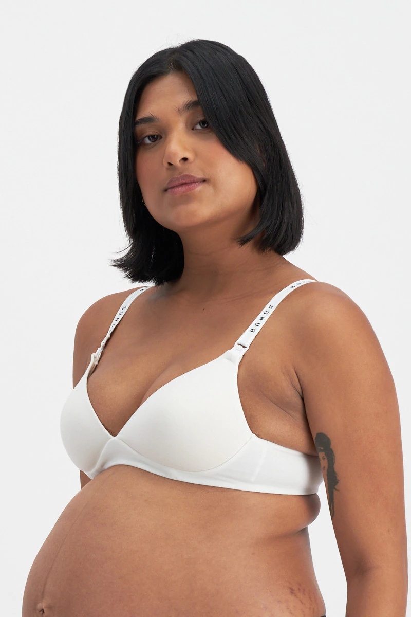 Originals Maternity Wirefree Contour Bra