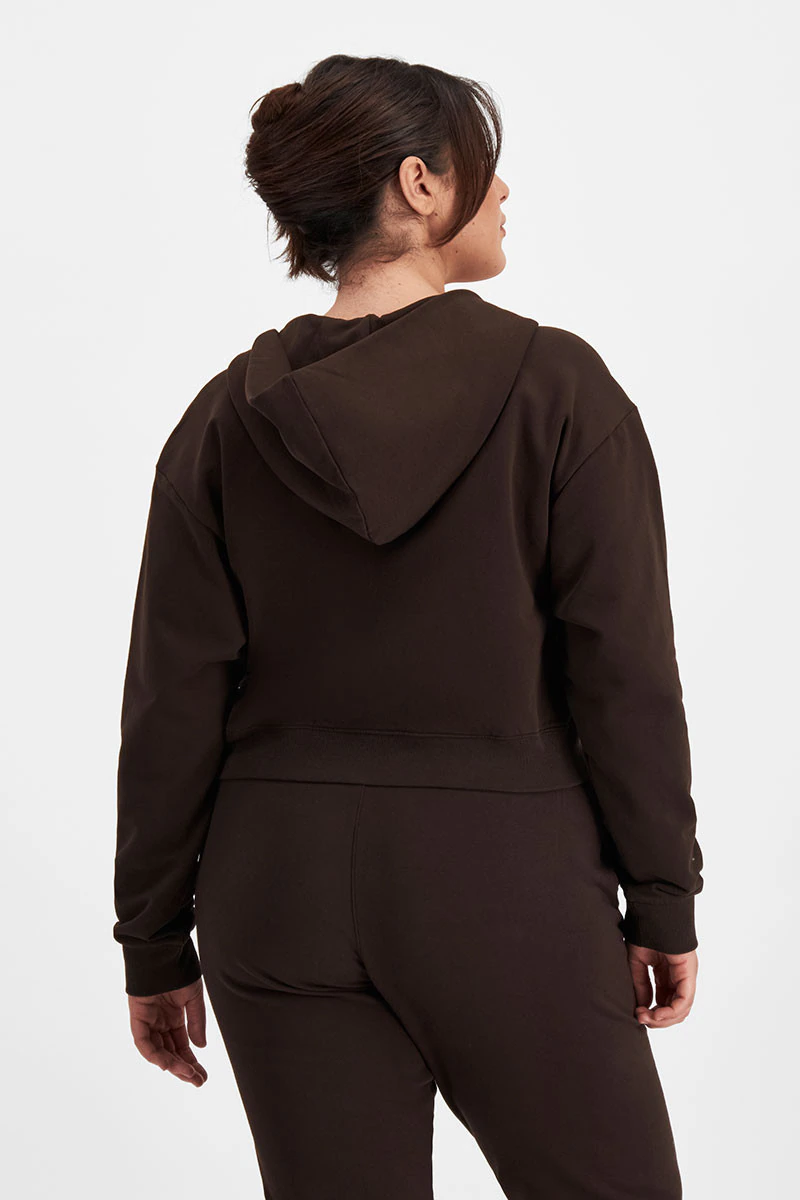 Move Double Zip Hoodie