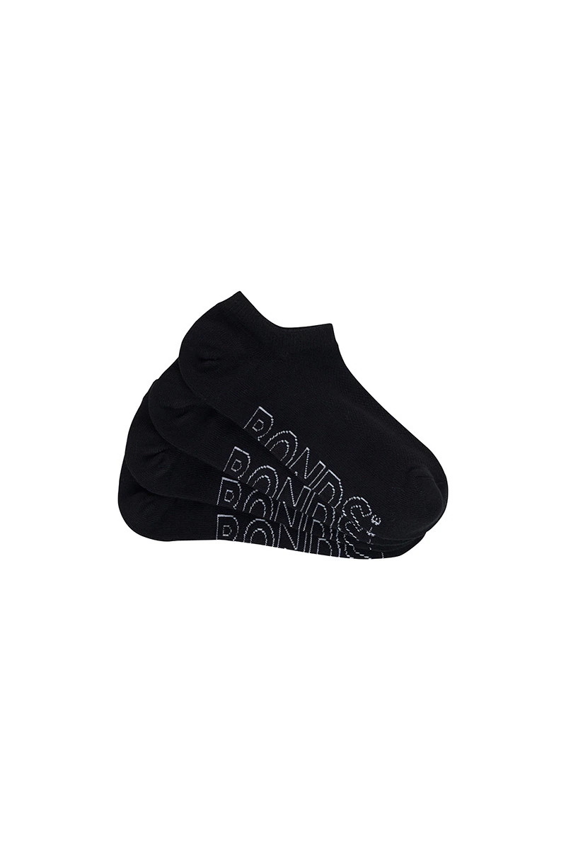 Womens Logo Lightweight No Show 4 Pack