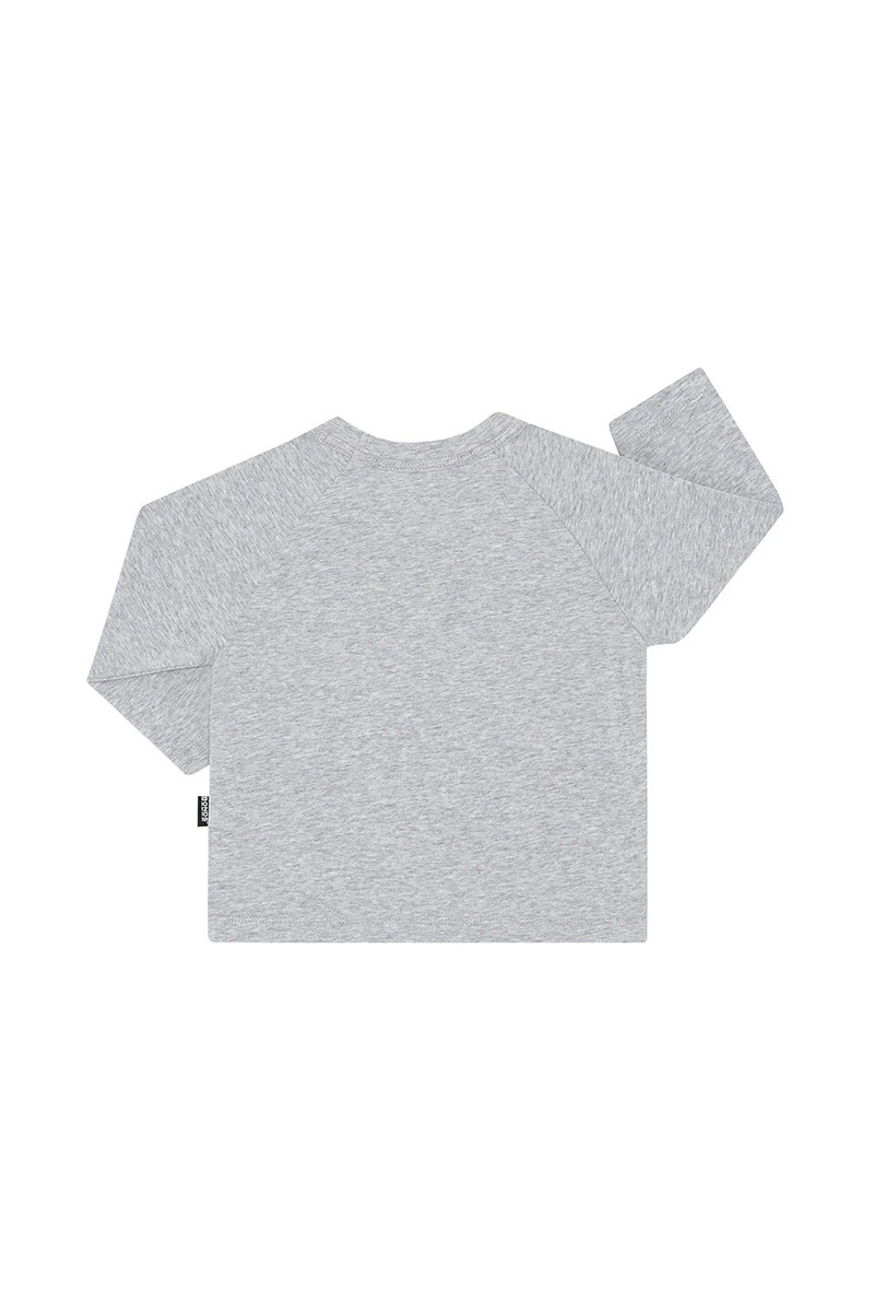 Roomies Long Sleeve Ringer Tee