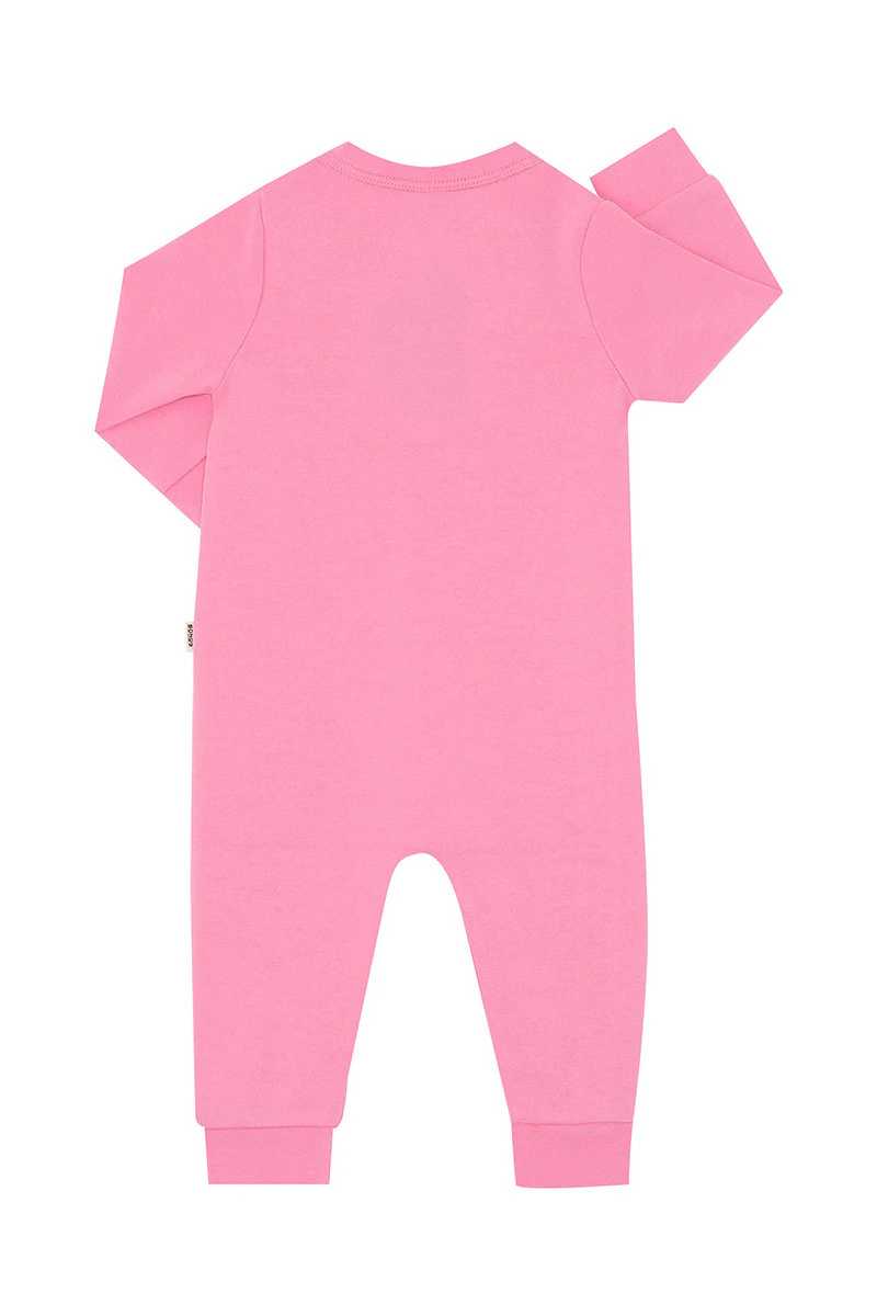 Tech Sweats Zip Wondersuit