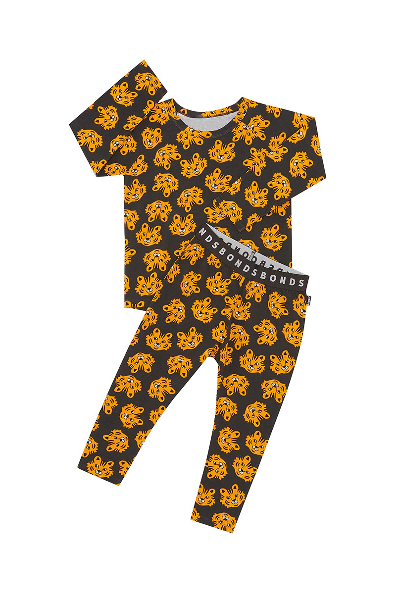 Kids Long Sleeve Sleep Set