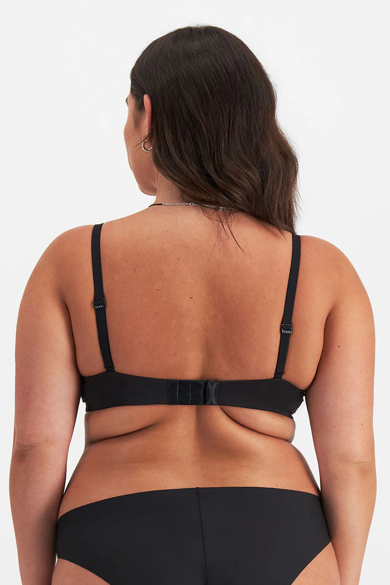 Icons Micro Wirefree Bra