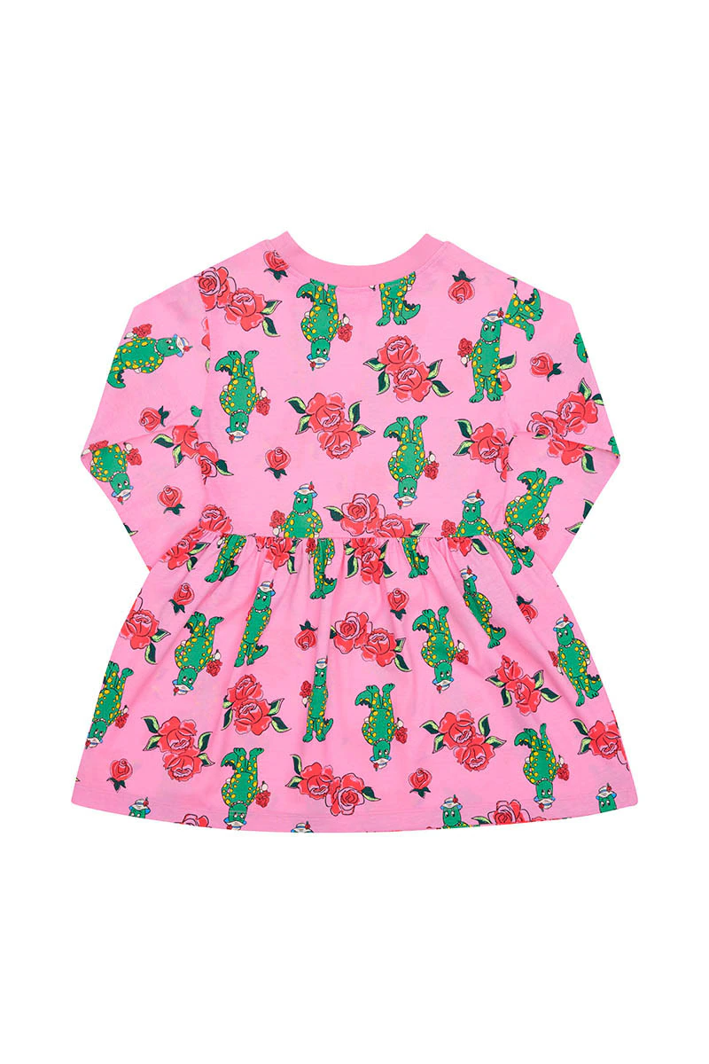 Bonds x The Wiggles Long Sleeve Tee Dress