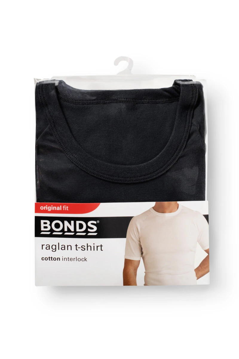 Original Raglan Tee