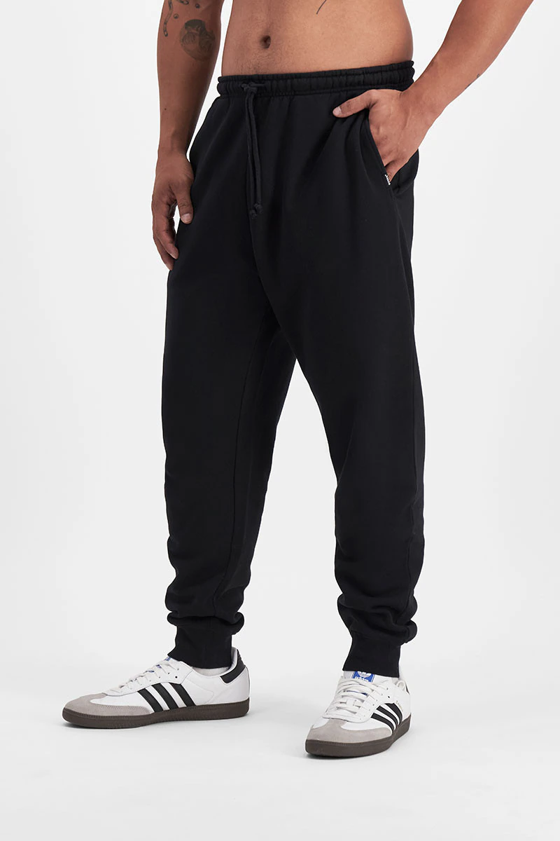 Sweats Cotton Fleece Skinny Trackie