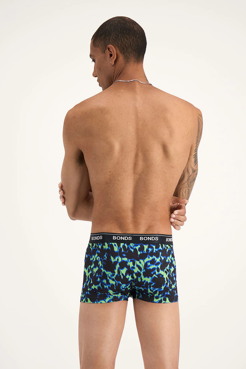 Microfibre Guyfront Trunk