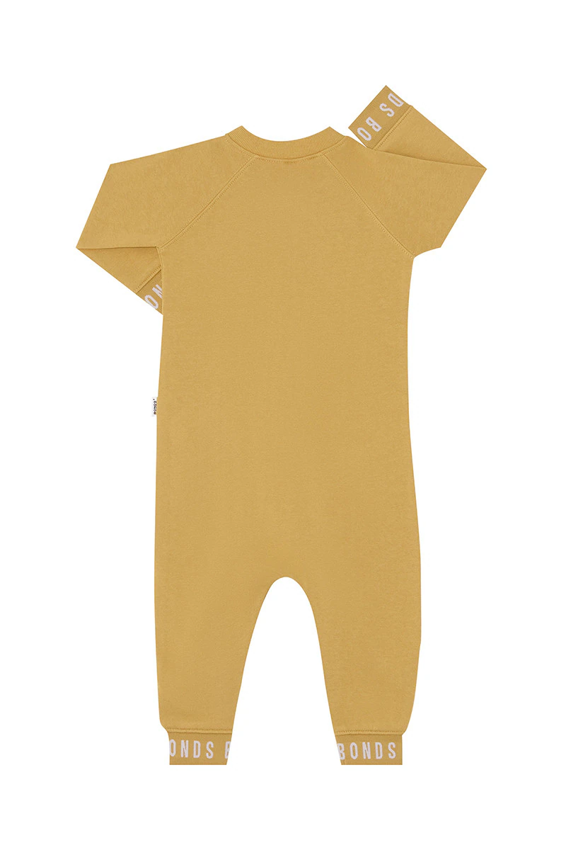 Logo Fleece Zippy