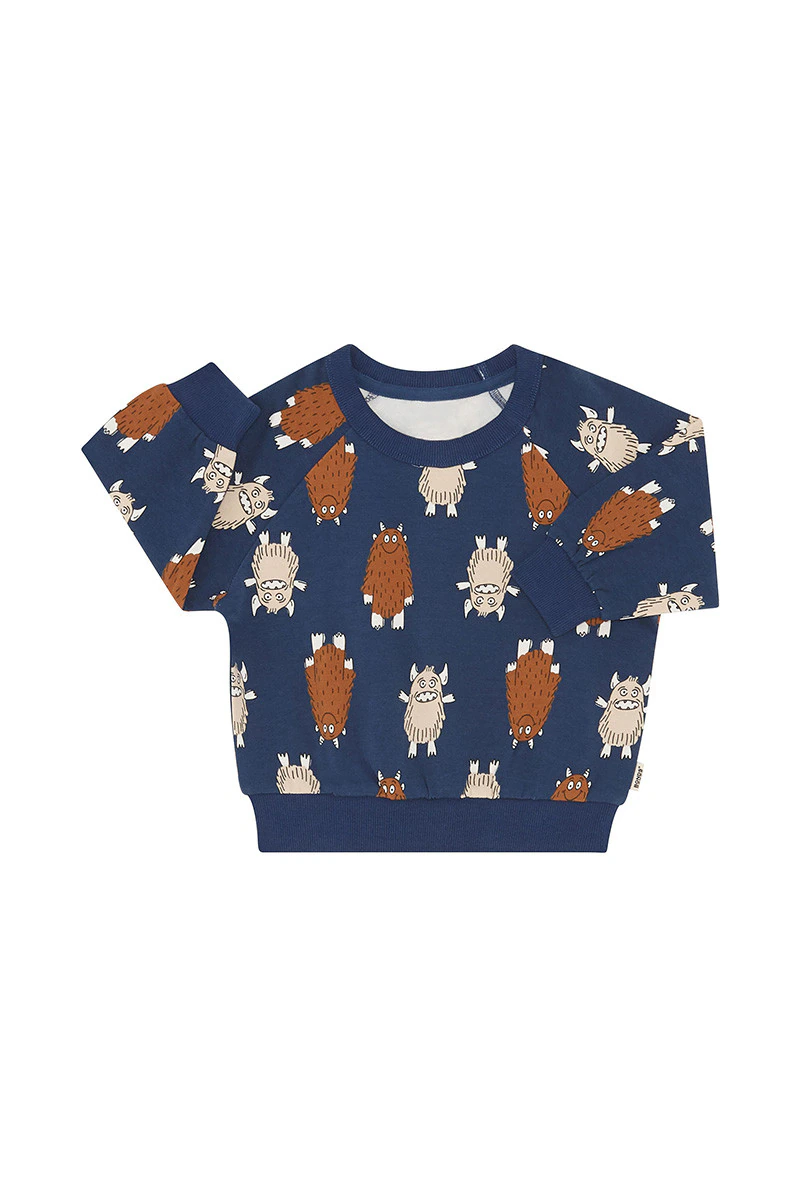 Soft Threads Pullover
