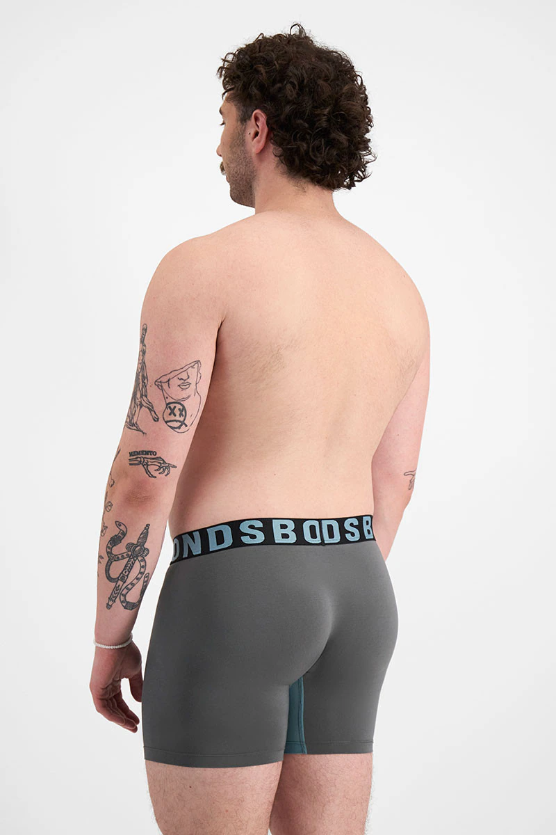 Chafe Off Trunk