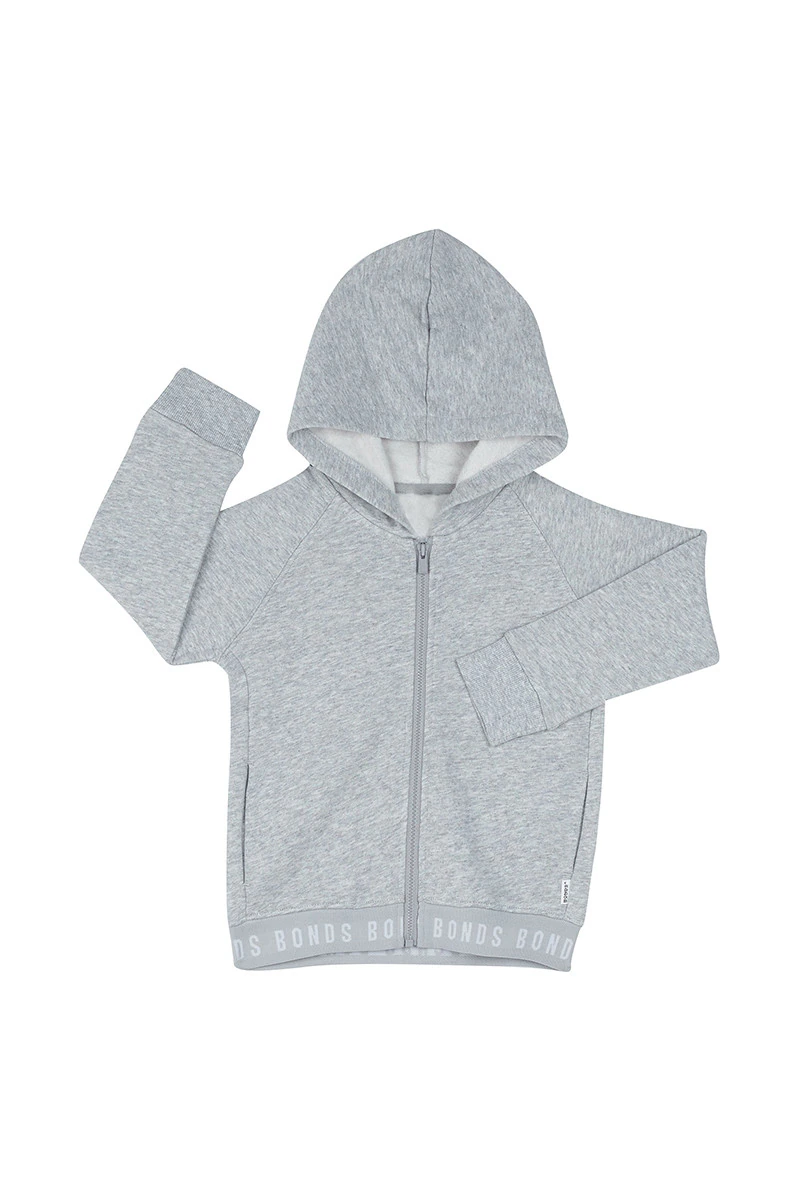Kids Logo Fleece Hoodie