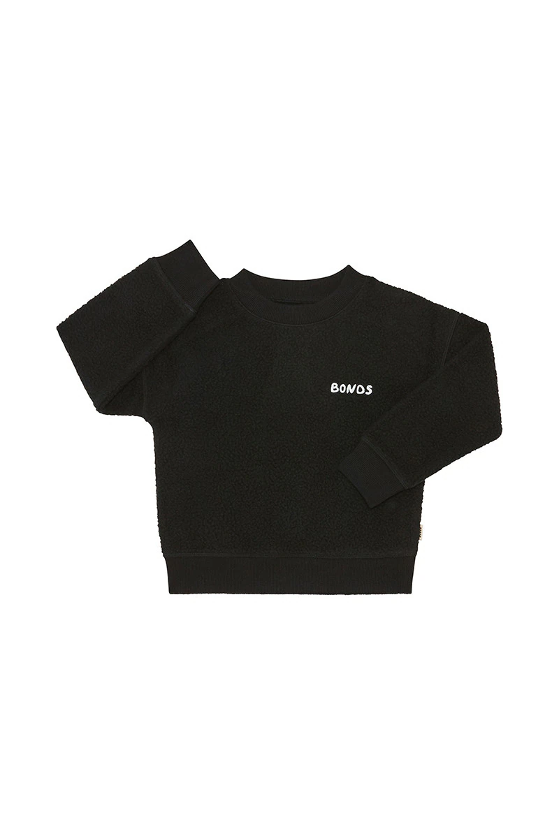 Kids Teddy Fleece Pullover