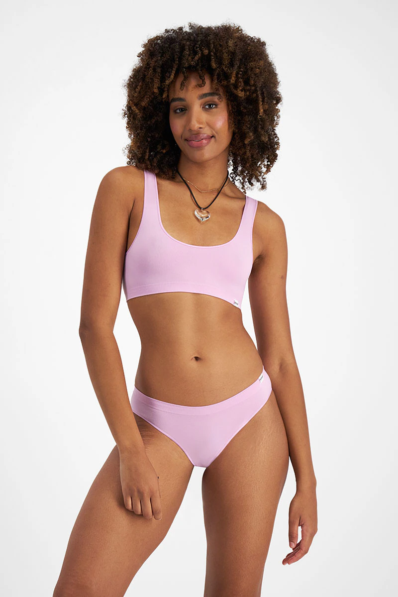 Match Its Seamless Bikini