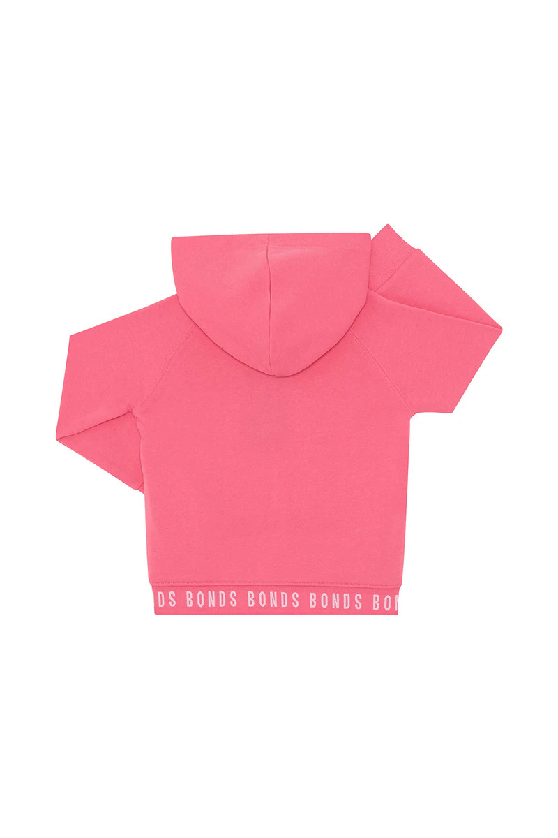 Kids Logo Fleece Hoodie